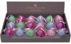 Tin Easter Eggs - mini - Sara Miller - SM3390